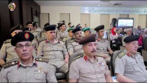 قبول دفعة جديدة من المجندين بالقوات المسلحة مرحلة أكتوبر 2025