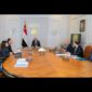 الرئيس عبد الفتاح السيسي يطلع على الخطوات التنفيذية الجاري اتخاذها لتعزيز تنافسية الاقتصاد المصري