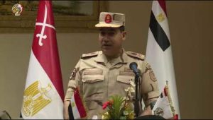 القوات المسلحة تنظم زيارة لوفد من شباب المصريين بالخارج وطلبة الجامعات المصرية  للصاعقة والمظلات