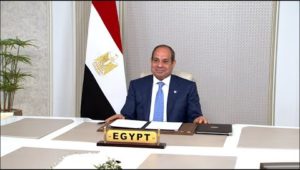 السيد الرئيس يشارك في الاجتماع رفيع المستوى في إطار الاستعداد للمؤتمر الدولي الرابع لتمويل التنمية