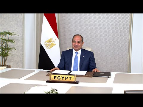 السيد الرئيس يشارك في الاجتماع رفيع المستوى في إطار الاستعداد للمؤتمر الدولي الرابع لتمويل التنمية hqdefault 8