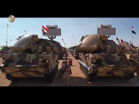 قوات الدفاع الجوى تحتفل بعيدها الخامس والخمسين hqdefault 1