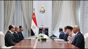 الرئيس عبد الفتاح السيسي يطلع على تقرير شامل حول خطط تطوير شبكات الاتصالات وأنشطة وزارة الاتصالات