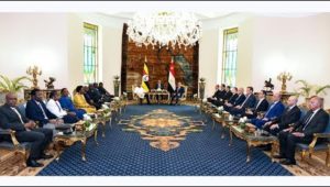 نشاط السيد الرئيس عبد الفتاح السيسي خلال اليوم ٢٠٢٥/٠٨/١٢