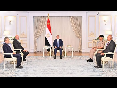 نشاط السيد الرئيس عبد الفتاح السيسي خلال اليوم ٣٠ـ٧ـ٢٠٢٥ hqdefault 5