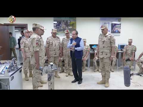الفريق أحمد خليفة يشهد انطلاق فعاليات المؤتمر العلمى الدولى الخامس للاتصالات (ITC-EGYPT 2025) hqdefault 8