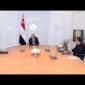 الرئيس عبد الفتاح السيسي يتابع مؤشرات أداء منظومة التأمين الصحي الشامل