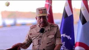 الفريق أول عبدالمجيد صقر يشهد المرحلة الرئيسية للتدريب المصرى الأمريكى المشترك "النجم الساطع 2025"
