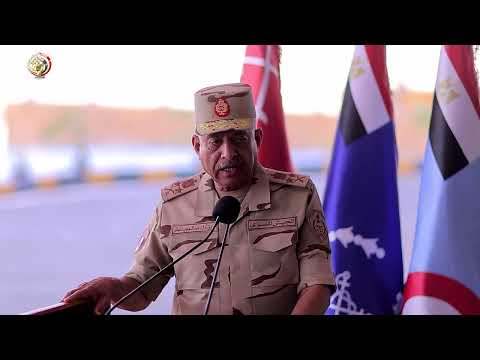 الفريق أول عبدالمجيد صقر يشهد المرحلة الرئيسية للتدريب المصرى الأمريكى المشترك "النجم الساطع 2025" hqdefaul 27