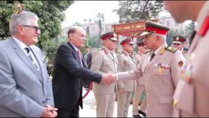 الرئيس عبدالفتاح السيسي ينيب وزير الدفاع  لإحياء الذكرى السنوية لرحيل الزعيم جمال عبد الناصر