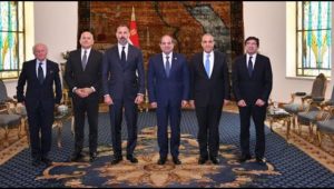 نشاط السيد الرئيس عبد الفتاح السيسي خلال اليوم ٣٠-٩-٢٠٢٥