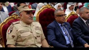 القوات المسلحة تدفع عددًا من اللجان التجنيدية لمحافظة جنوب سيناء لإنهاء المواقف التجنيدية لذوى الهمم