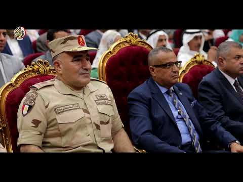 القوات المسلحة تدفع عددًا من اللجان التجنيدية لمحافظة جنوب سيناء لإنهاء المواقف التجنيدية لذوى الهمم hqdefau 104