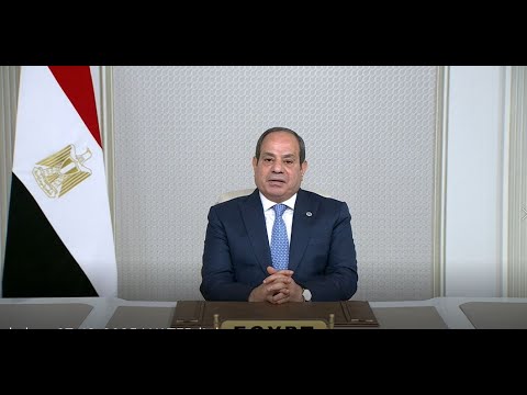 Discours du Président Al-Sissi lors de la 8e édition de la "Semaine de l'eau du Caire" hqdefaul 38
