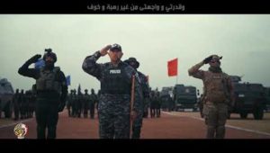 أغنية قادرين نحميها