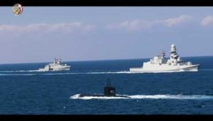 القوات البحرية تحتفل بعيدها الثامن والخمسين