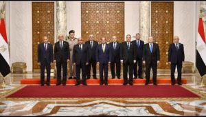 نشاط السيد الرئيس عبد الفتاح السيسي خلال اليوم ٠١/١٠/٢٠٢٥