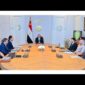 الرئيس عبد الفتاح السيسي يتابع عددٍ من الموضوعات المُتعلقة بالمنظومتين الشبابية والرياضية في مصر