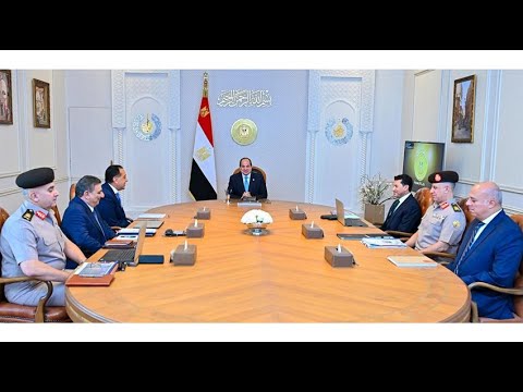 الرئيس عبد الفتاح السيسي يتابع عددٍ من الموضوعات المُتعلقة بالمنظومتين الشبابية والرياضية في مصر hqdefaul 33