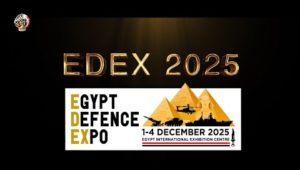 القوات المسلحة تنظم مؤتمرًا صحفيًا للإعلان عن فعاليات المعرض الدولى للصناعات الدفاعية "إيديكس 2025"