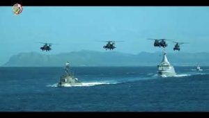 التدريب المصرى اليونانى المشترك ميدوزا - 14