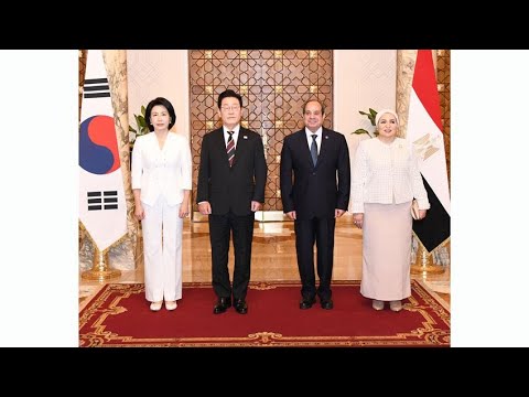 نشاط السيد الرئيس عبد الفتاح السيسي خلال زيارة رئيس جمهورية كوريا اليوم ٢٠٢٦/١١/٢٠ hqdefaul 68