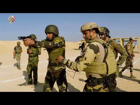 استمرار فعاليات التدريب المشترك " ميدوزا - ١٤ " بجمهورية مصر العربية hqdefaul 81