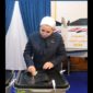 قرينة السيد الرئيس تدلي بصوتها في انتخابات مجلس النواب ٢٠٢٥