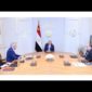 الرئيس عبد الفتاح السيسي يتابع مُستجدات الموقف التنفيذي لمشروع الدلتا الجديدة