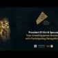 President El-Sisi & Spouse Tour Grand Egyptian Museum with Participating Delegations