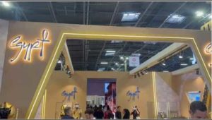 الجناح المصري المُشارك في معرض  IFTM Top Resa 2026