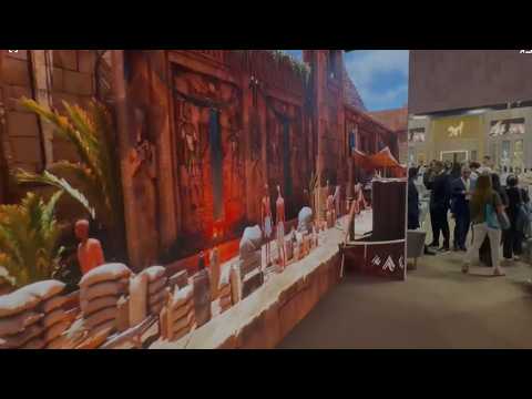 2 - الجناح المصري المُشارك في معرض IFTM Top Resa 2026 hqdefaul 33
