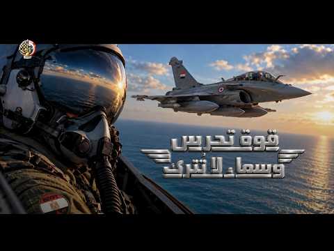 القوات الجوية المصرية قوةٌ تحرس... وسماءٌ لا تُترك hqdefaul 34