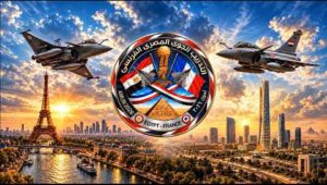 ختام فعاليات التدريب الجوى المصرى الفرنسى المشترك ( آمون- 2026)