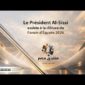 Le Président Al-Sissi assiste à la clôture du Forum d'Égypte 2026