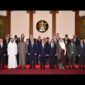 السيد الرئيس يستقبل السادة الوزراء ورؤساء الوفود المشاركين بالدورة الـ ٩ لأسبوع القاهرة للمياه ٢٠٢٦