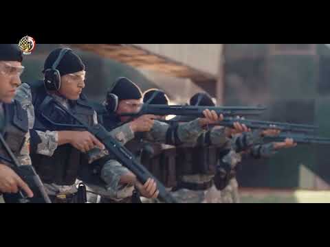 الجيش والشرطة رجال على العهد hqdefaul 80