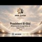 President El-Sisi Witnesses the Inauguration of Egypt Forum 2026