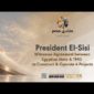 President El-Sisi Witnesses Agreement between Egyptian State & TMG to Construct, Operate 4 Projects